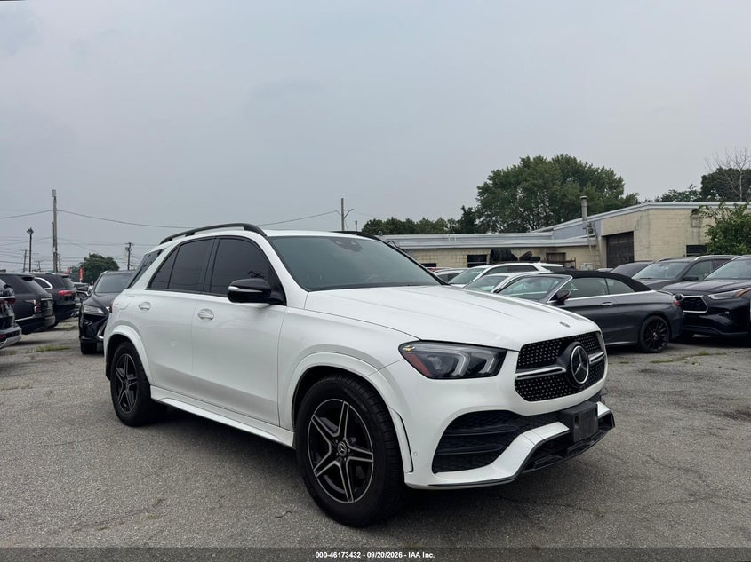 2020 MERCEDES-BENZ GLE 350 | 4JGFB4JB6LA248842 | UPCARS