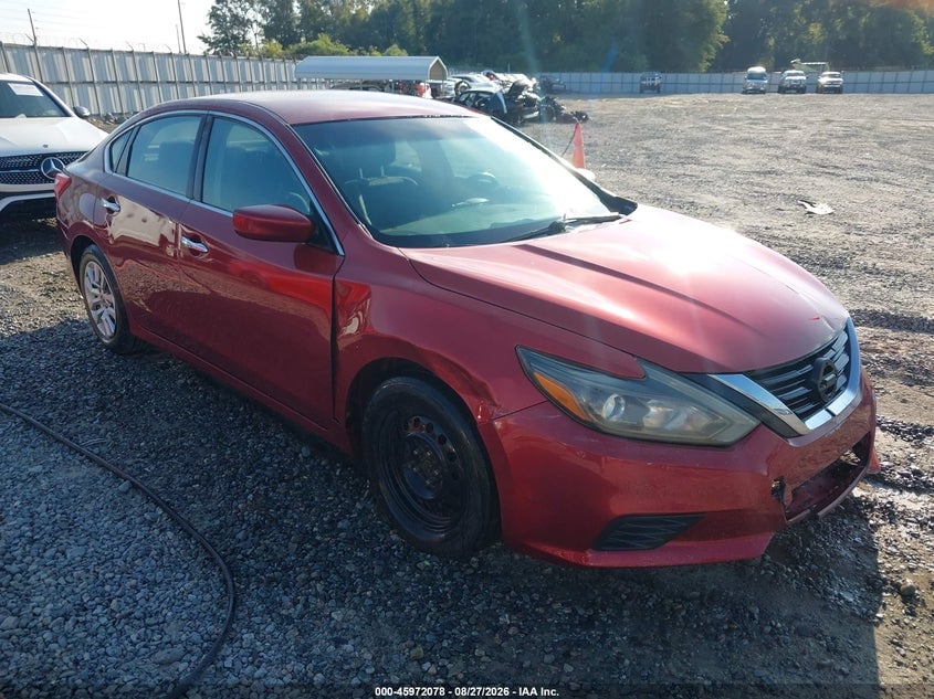 2016 NISSAN ALTIMA 2.5/2.5 S/2.5 SL/2.5 SR/2.5 SV | 1N4AL3AP9GC179923 | UPCARS
