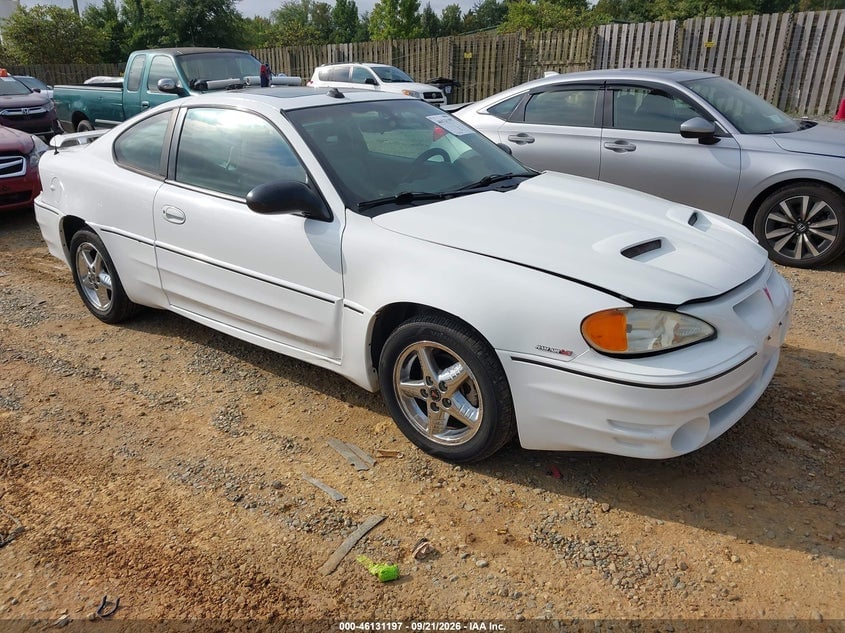 2004 PONTIAC GRAND AM GT1 | 1G2NV12E84M686670 | UPCARS