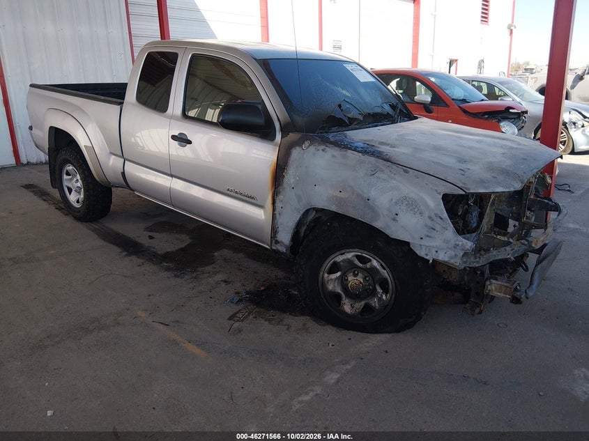 2012 TOYOTA TACOMA PRERUNNER | 5TFTX4GN0CX012503 | UPCARS
