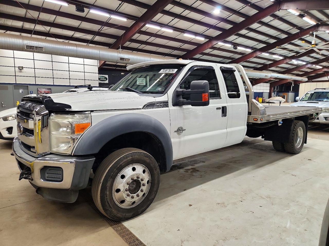 2012 FORD F550 SUPER DUTY | 1FD0X5HT7CEB22851 | UPCARS