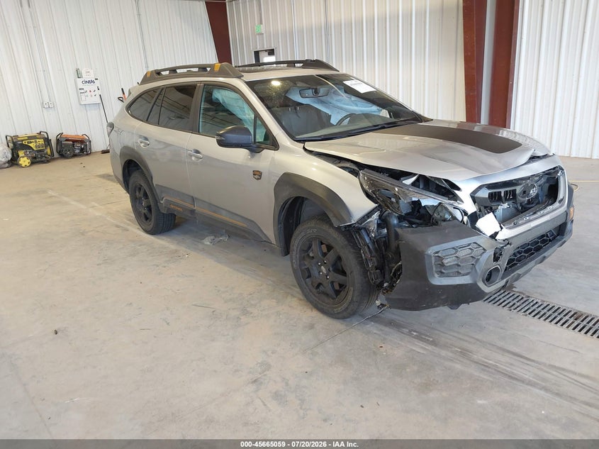 2024 SUBARU OUTBACK WILDERNESS | 4S4BTGUDXR3148444 | UPCARS