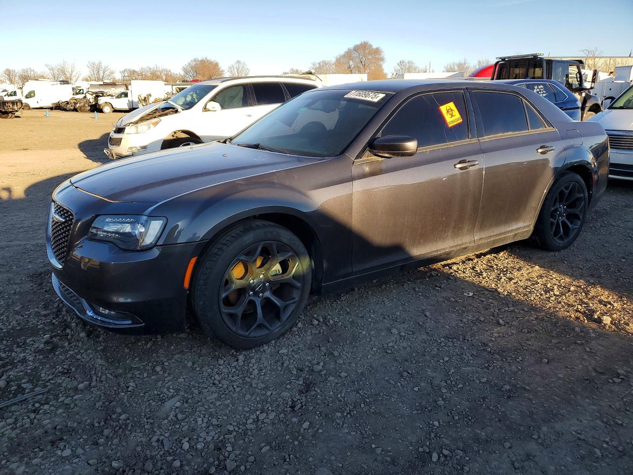 2019 CHRYSLER 300 S | 2C3CCABG5KH538863 | UPCARS