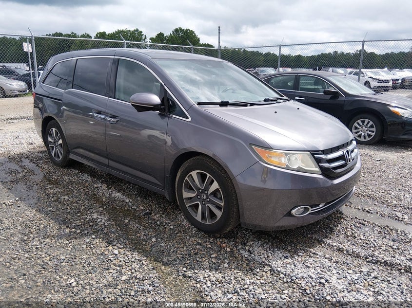 2016 HONDA ODYSSEY TOURING/TOURING ELITE | 5FNRL5H91GB058497 | UPCARS