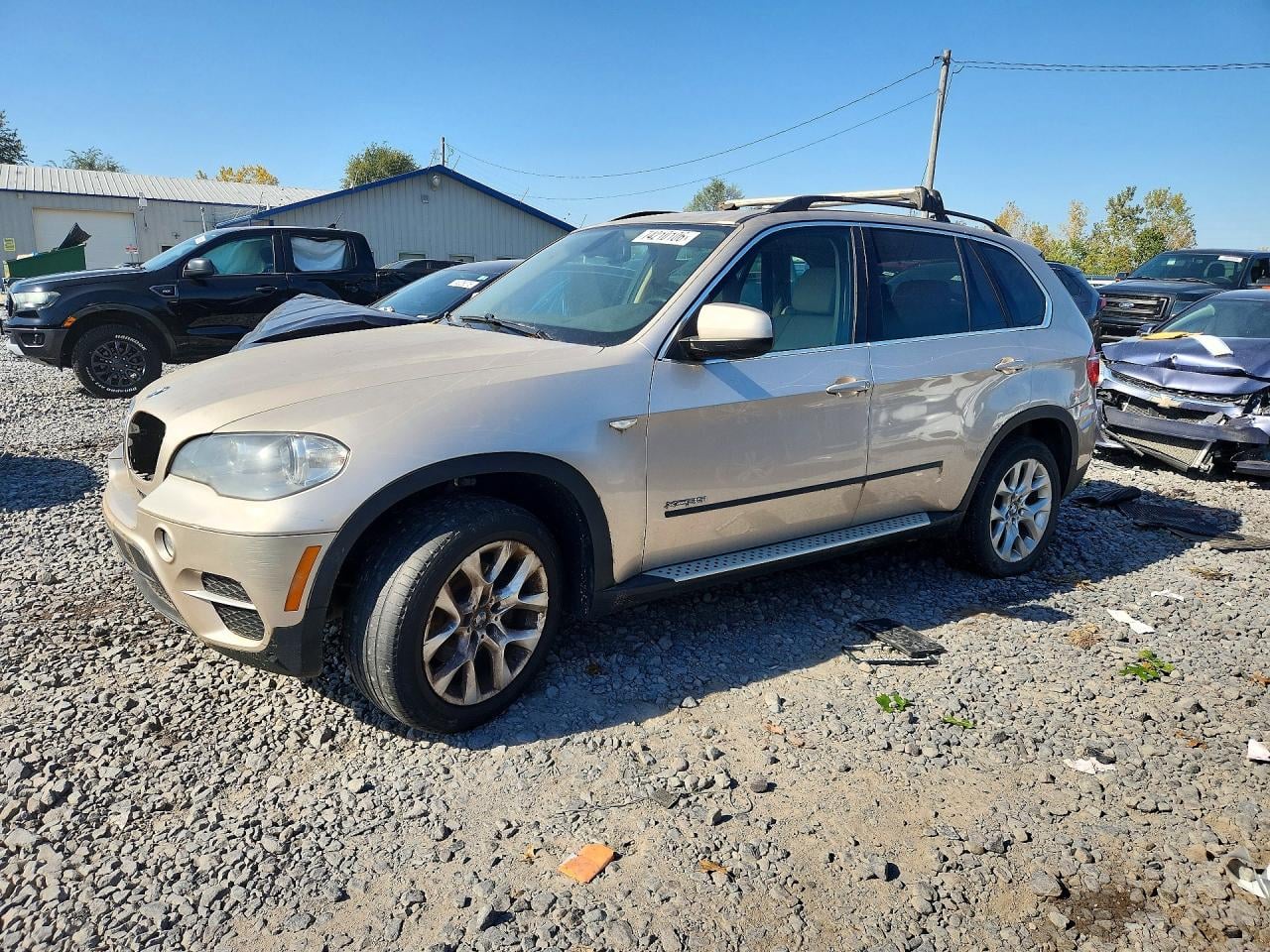 2013 BMW X5 XDRIVE35I | 5UXZV4C55D0B01159 | UPCARS