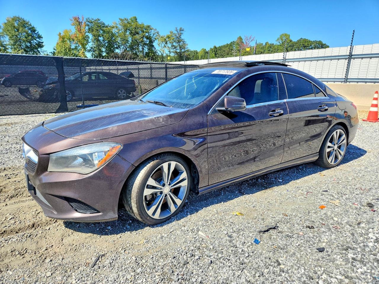 2016 MERCEDES-BENZ CLA-CLASS 250 | WDDSJ4EB0GN388650 | UPCARS