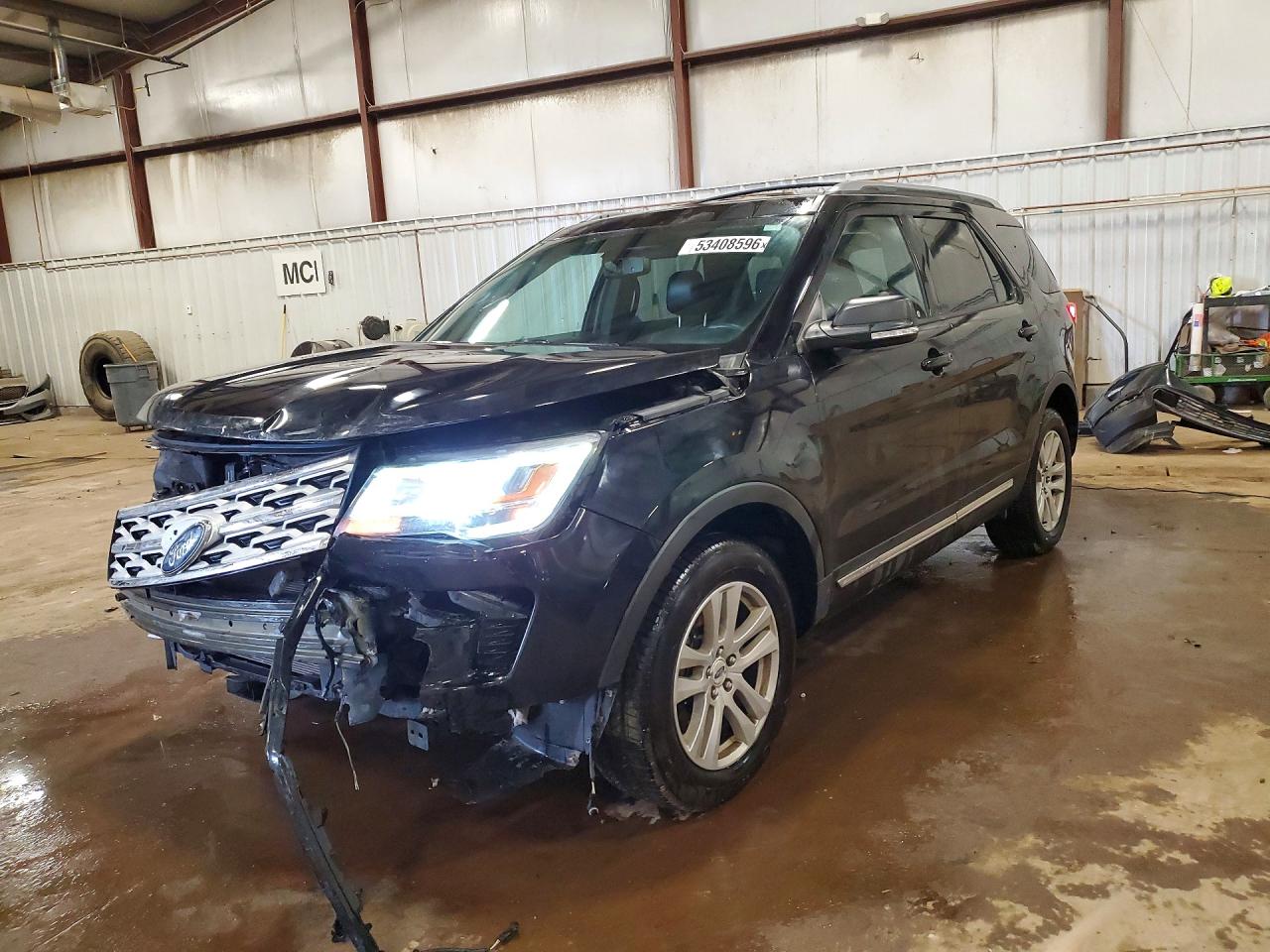 2019 FORD EXPLORER XLT | 1FM5K8D80KGB37637 | UPCARS