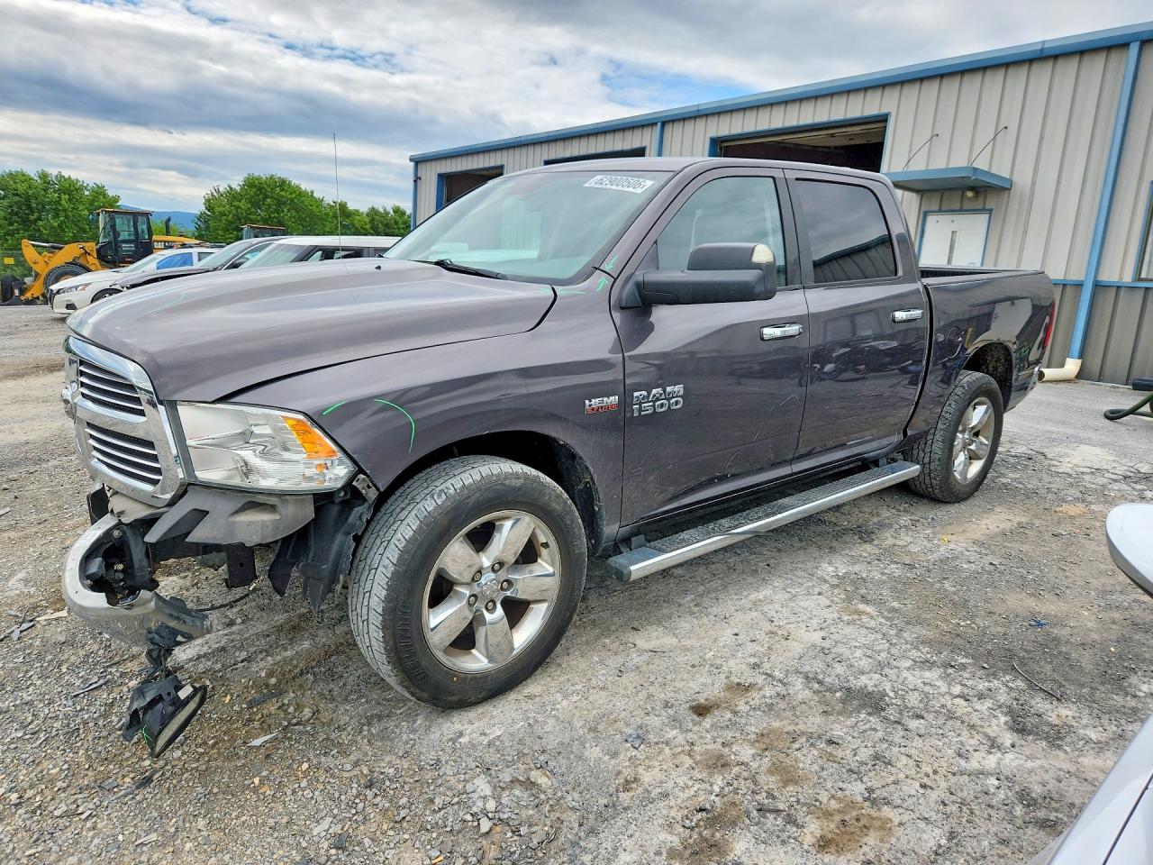 2014 RAM 1500 SLT | 1C6RR7LT3ES193744 | UPCARS