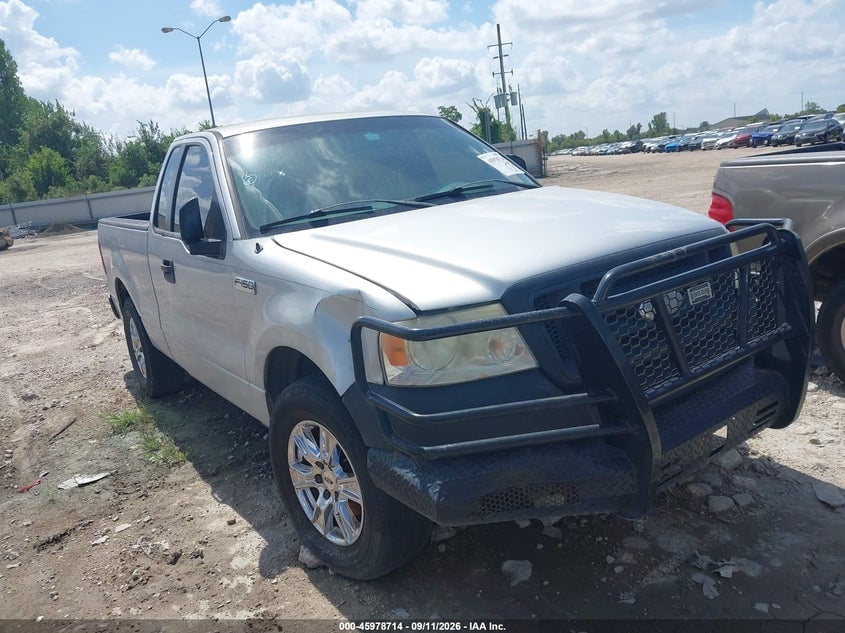 2008 FORD F-150 STX/XL/XLT | 1FTRF122X8KD72164 | UPCARS