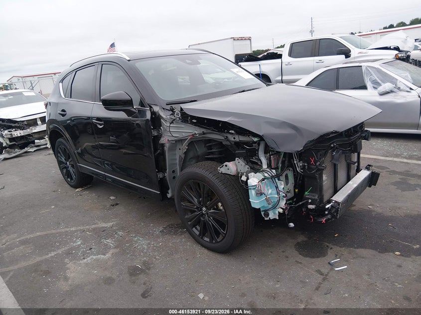 2025 MAZDA CX-5 2.5 TURBO PREMIUM | JM3KFBDY5S0607086 | UPCARS