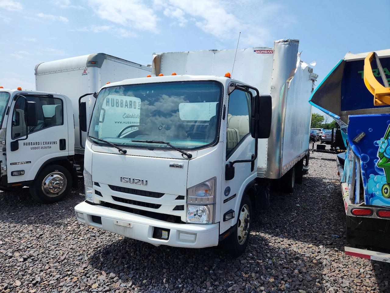 2020 ISUZU ALL OTHER BOX TRUCK | JALC4W167L7K01119 | UPCARS