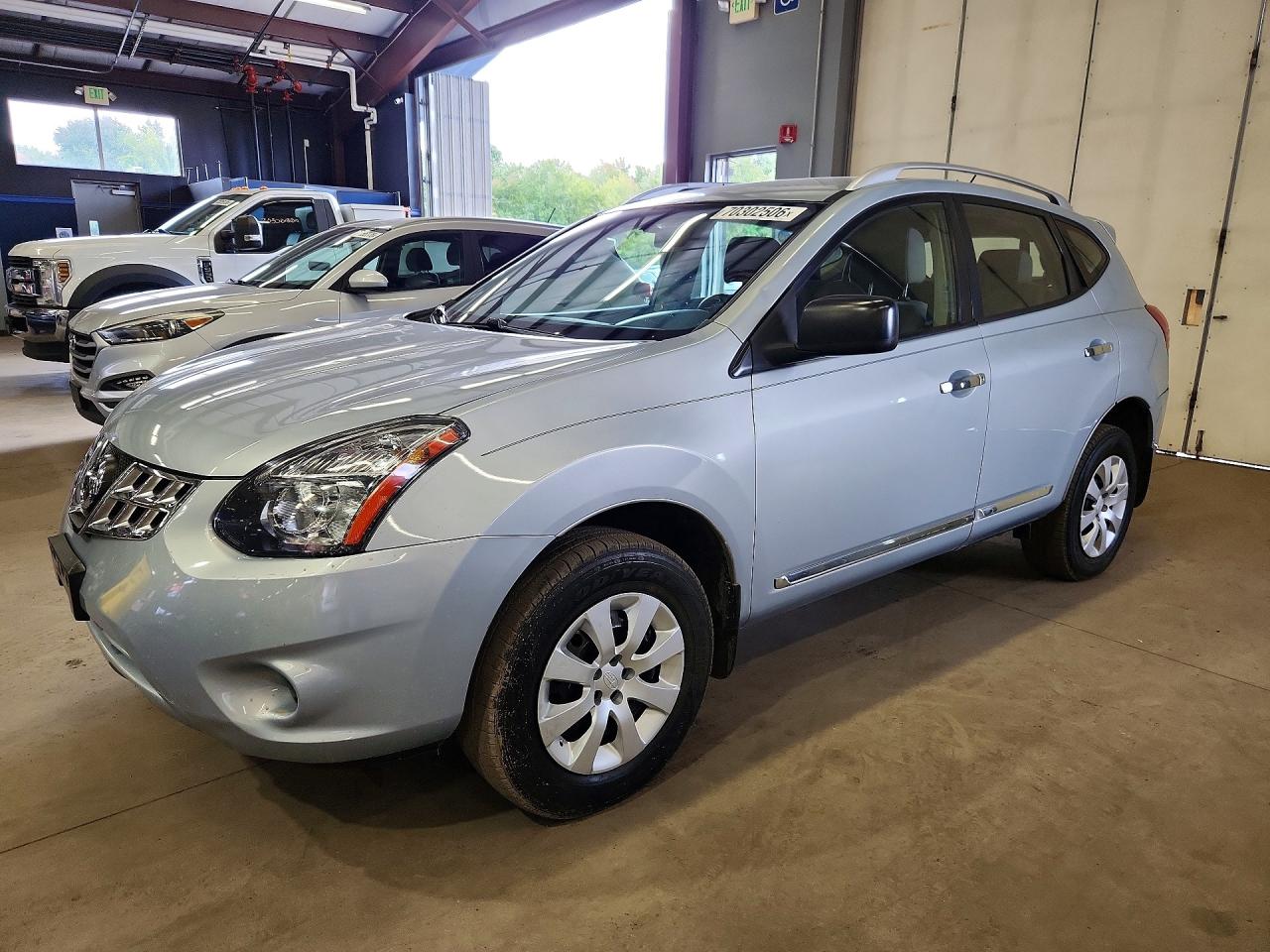 2015 NISSAN ROGUE S | JN8AS5MT1FW165677 | UPCARS