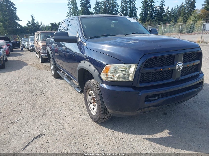 2016 RAM 2500 TRADESMAN | 3C6TR5CT5GG253270 | UPCARS