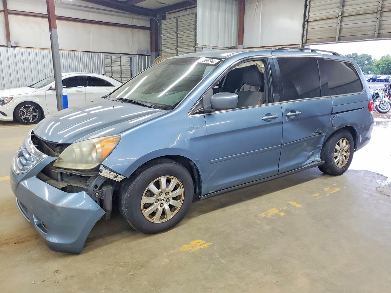 2010 HONDA ODYSSEY EX | 5FNRL3H44AB029379 | UPCARS