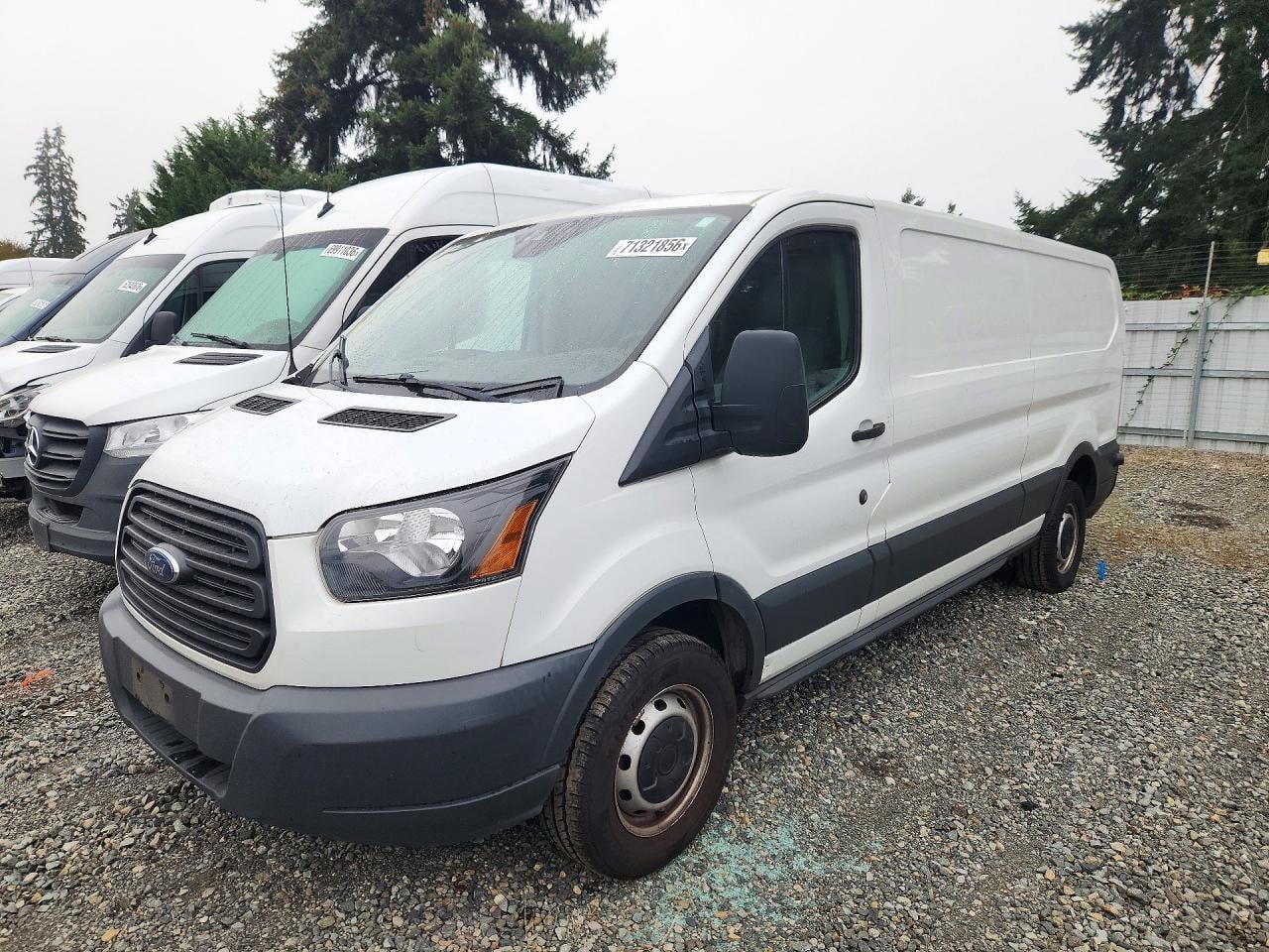 2017 FORD TRANSI T-250 | 1FTYR2ZM7HKA75188 | UPCARS