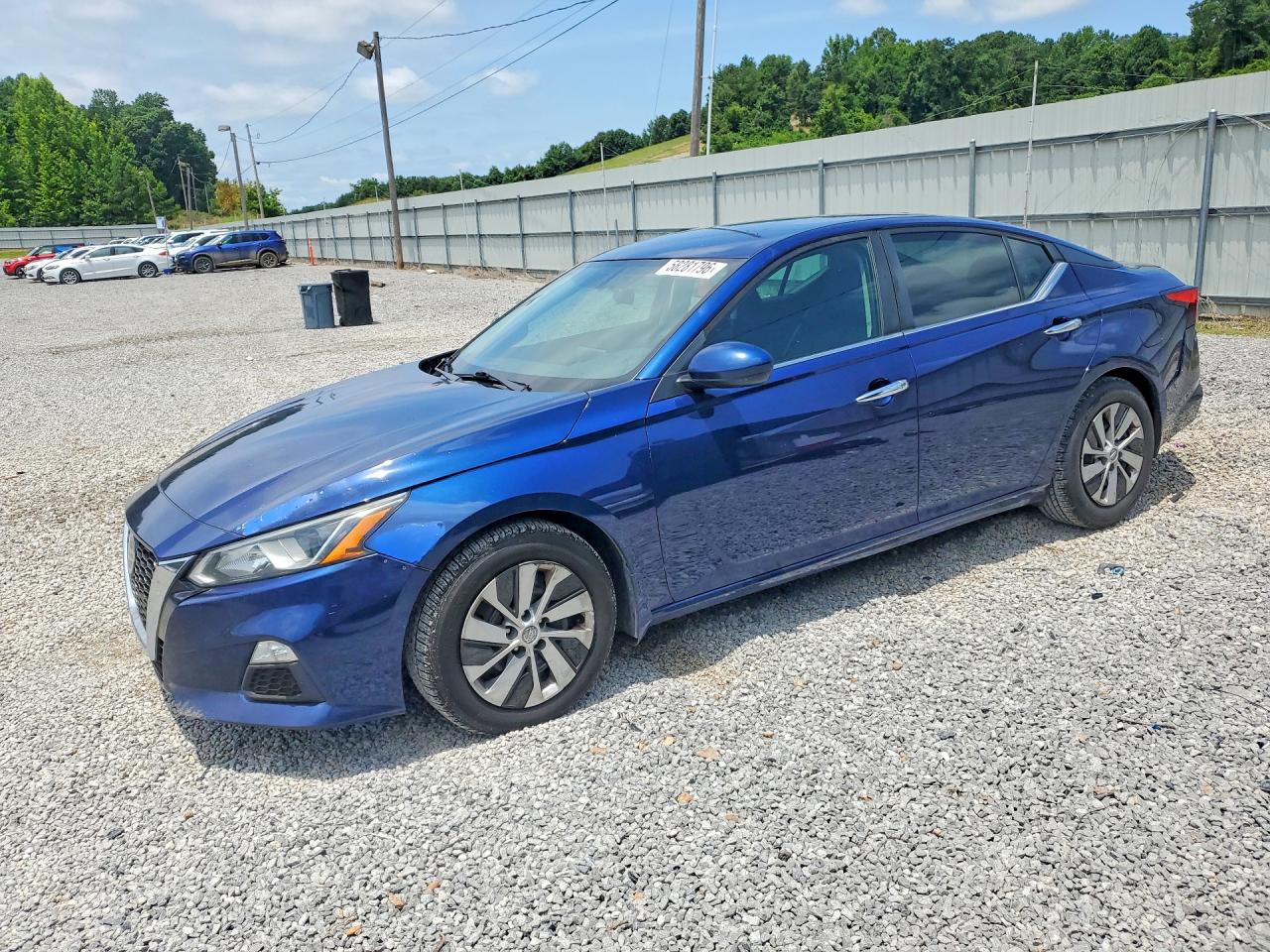 2019 NISSAN ALTIMA S | 1N4BL4BV1KN301372 | UPCARS