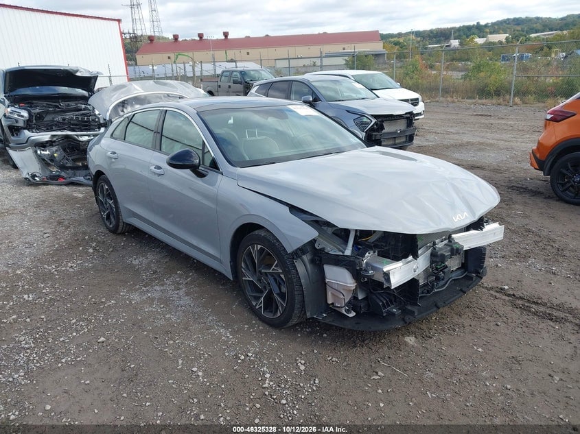 2025 KIA K5 GT-LINE | KNAG64J75S5380228 | UPCARS