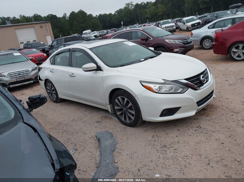 2016 NISSAN ALTIMA 2.5 SL | 1N4AL3AP4GC150393 | UPCARS