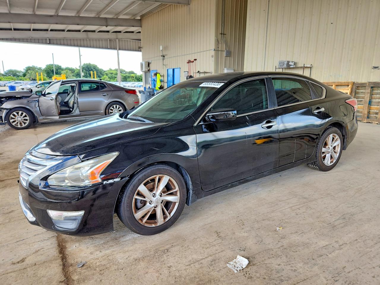 2013 NISSAN ALTIMA 2.5 | 1N4AL3AP9DC299247 | UPCARS