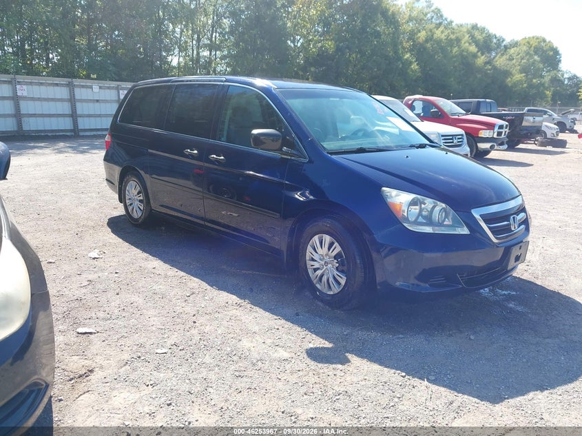2006 HONDA ODYSSEY LX | 5FNRL38266B118098 | UPCARS