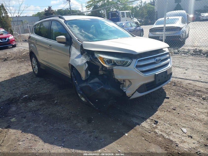 2018 FORD ESCAPE SEL | 1FMCU9HD7JUA46105 | UPCARS