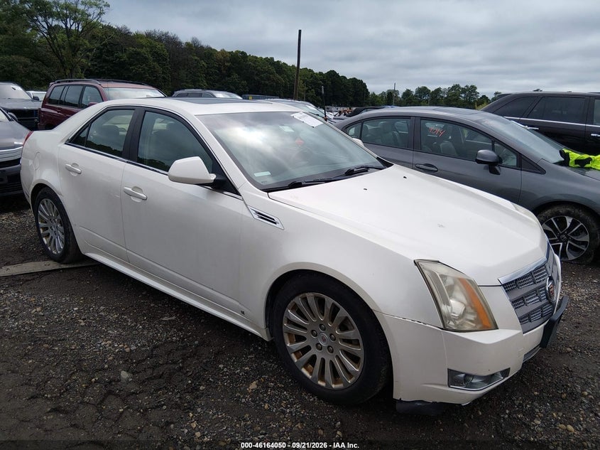 2010 CADILLAC CTS PREMIUM COLLECTION | 1G6DS5EB0A0103016 | UPCARS