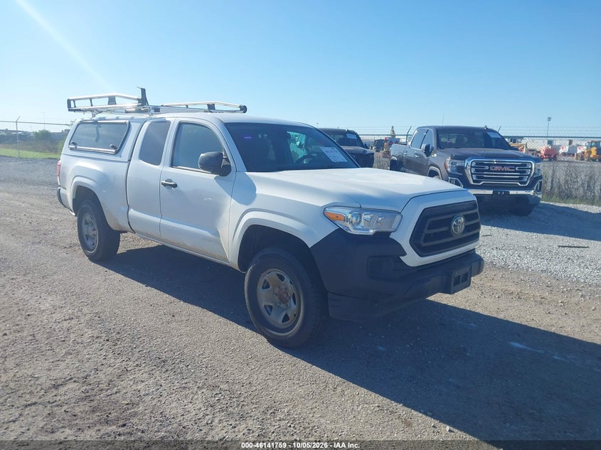2023 TOYOTA TACOMA SR | 3TYRX5GN4PT081324 | UPCARS
