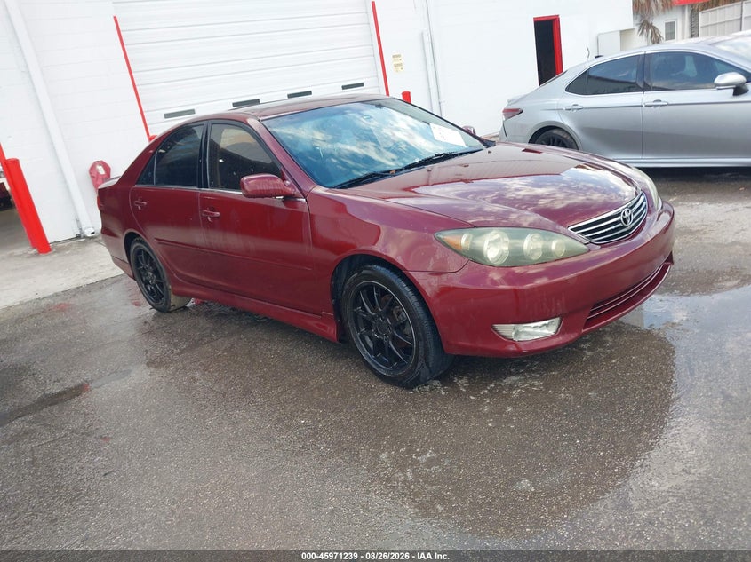 2006 TOYOTA CAMRY SE | 4T1BE32KX6U141486 | UPCARS