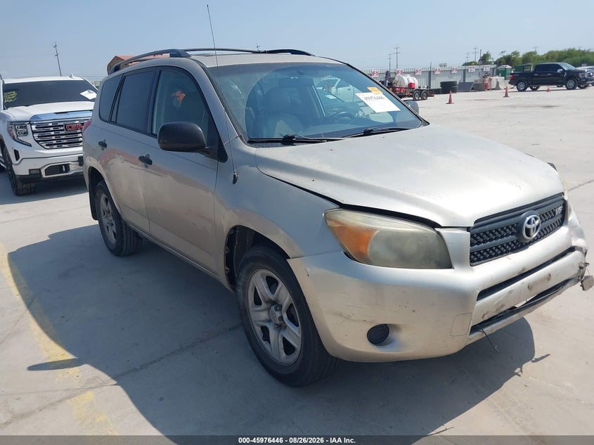 2007 TOYOTA RAV4 BASE V6 (A5) | JTMZK33V076008892 | UPCARS