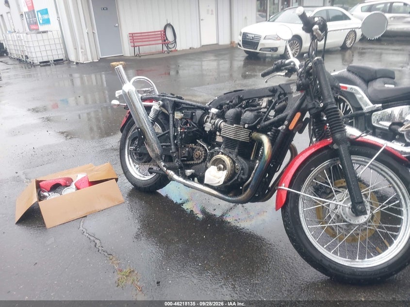 2013 TRIUMPH MOTORCYCLE BONNEVILLE T100 | SMT910K14DT568400 | UPCARS