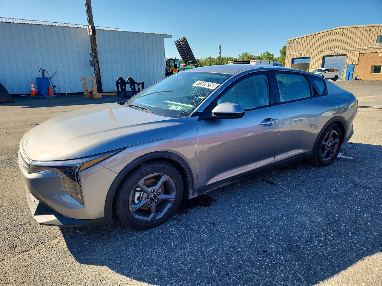 2026 KIA ALL OTHER LXS | 3KPFT4DE3TE349910 | UPCARS