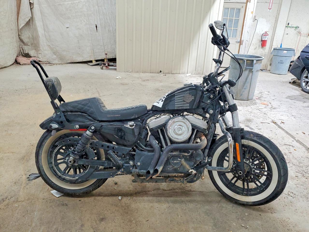 2018 HARLEY-DAVIDSON SPRTSTR120 FORTY-EIGHT | 1HD1LC317JC416806 | UPCARS