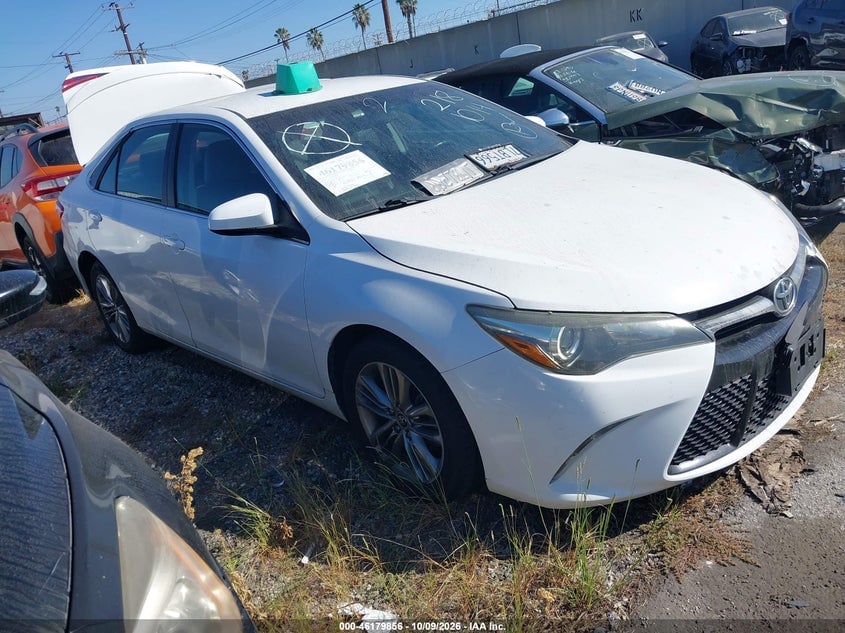 2015 TOYOTA CAMRY SE | 4T1BF1FK1FU047301 | UPCARS