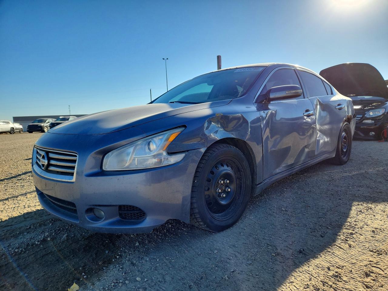 2012 NISSAN MAXIMA S | 1N4AA5AP6CC838827 | UPCARS