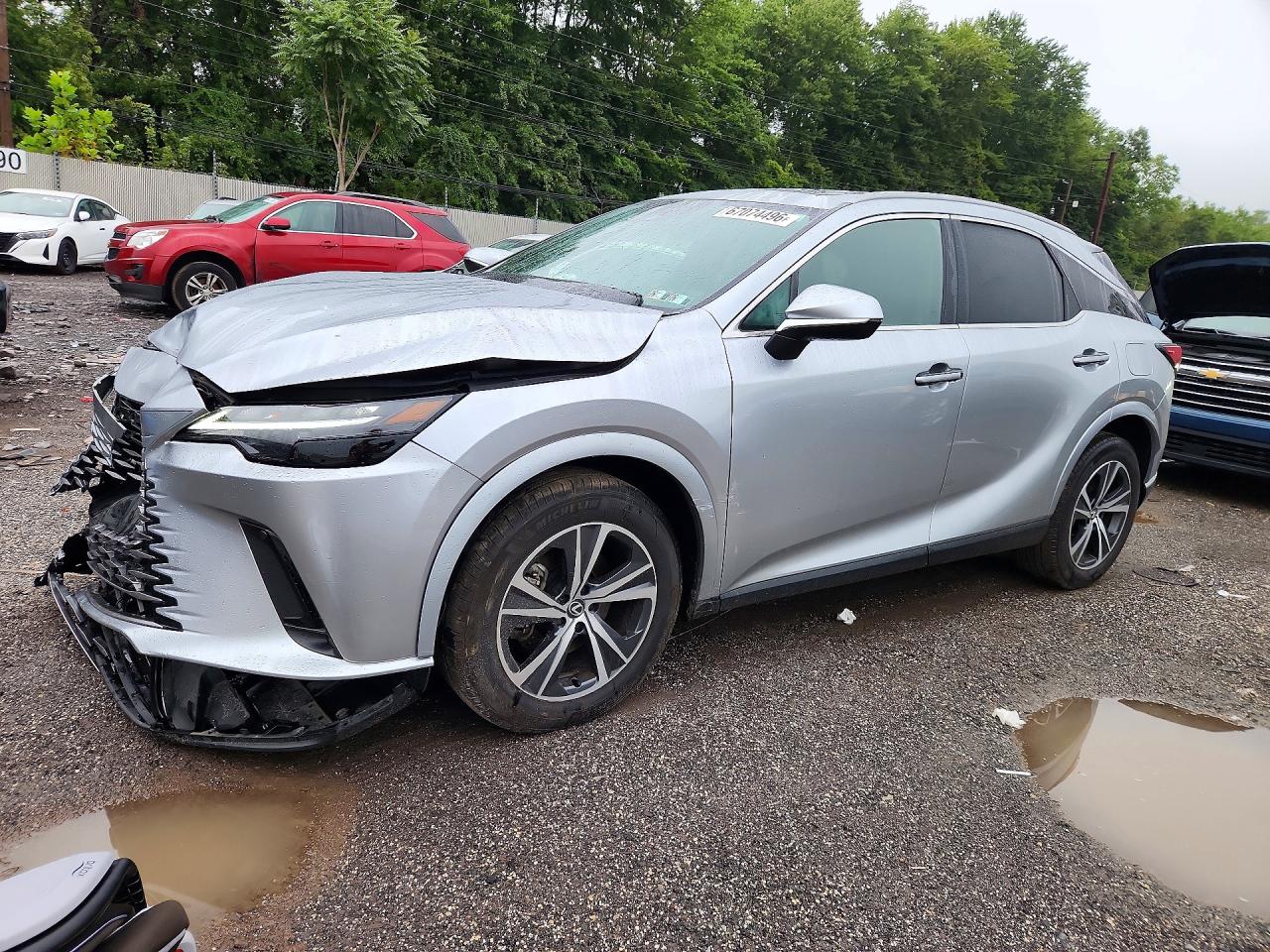 2025 LEXUS RX350 PREMIUM | 2T2BAMCA0SC092538 | UPCARS