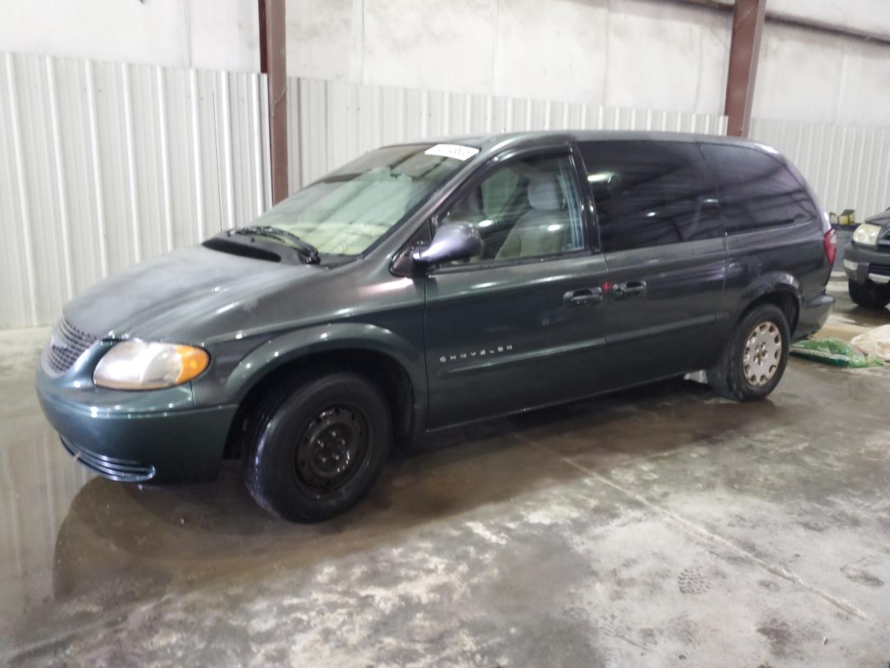 2001 CHRYSLER MINIVAN LX | 2C8GP44G41R113027 | UPCARS
