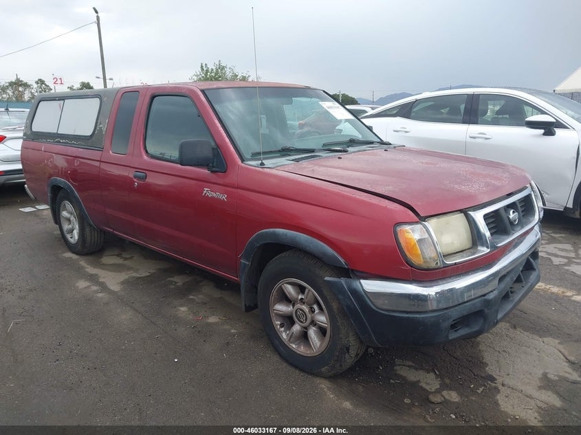 2000 NISSAN FRONTIER XE | 1N6DD26S7YC370749 | UPCARS