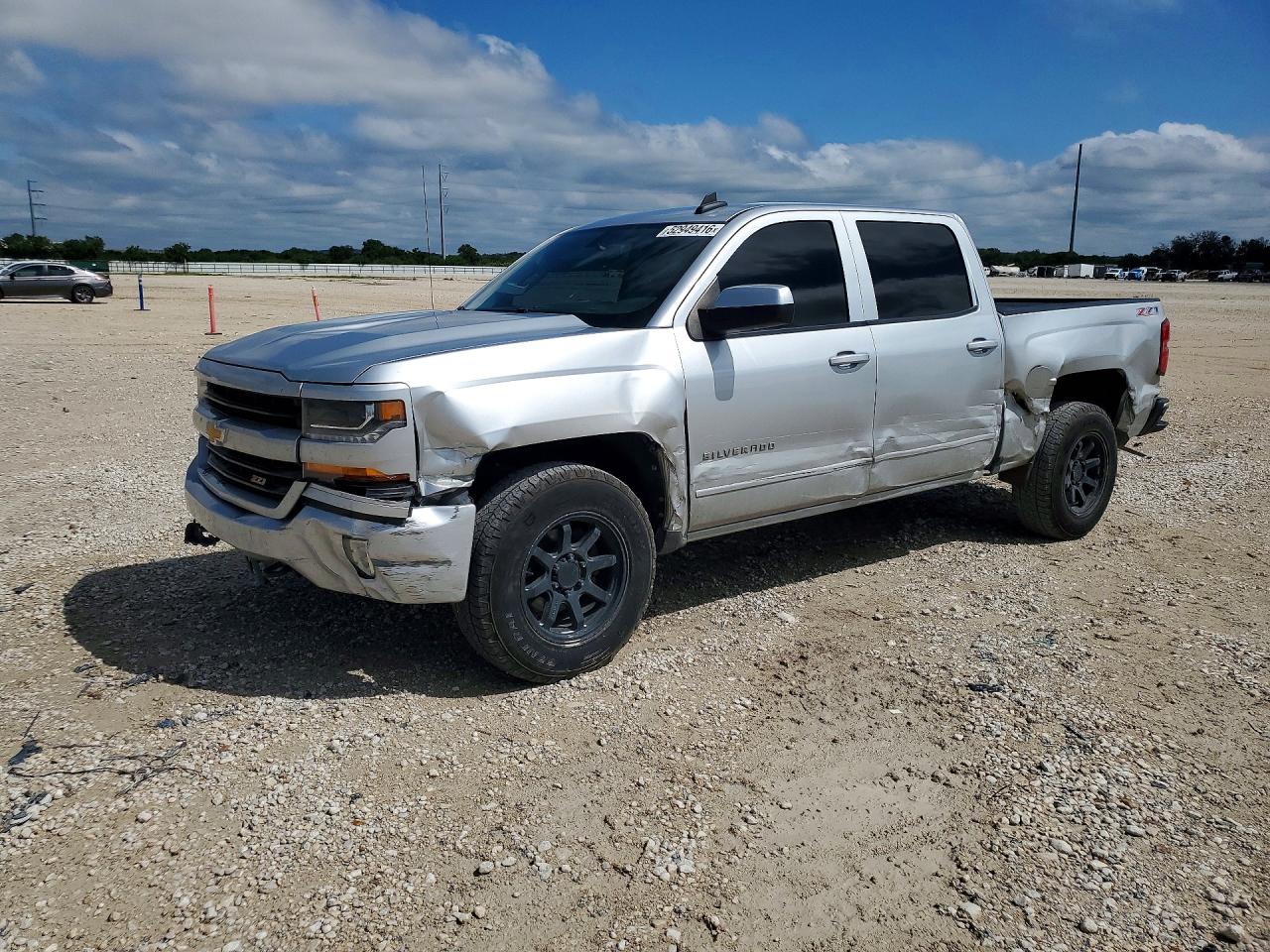 2017 CHEVROLET SILVERADO K1500 LT | 3GCUKREC2HG509520 | UPCARS