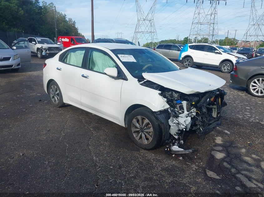 2023 KIA RIO S | 3KPA24AD7PE572790 | UPCARS