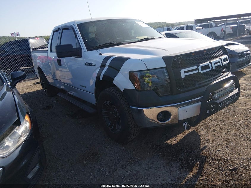 2012 FORD F-150 XL | 1FTFX1CT0CFA45202 | UPCARS