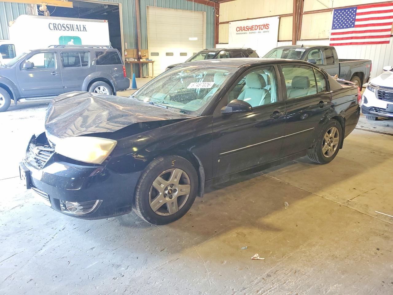 2007 CHEVROLET MALIBU LT | 1G1ZT57NX7F159511 | UPCARS