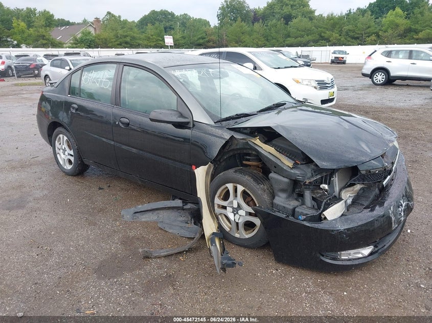 2003 SATURN ION 3 | 1G8AL52F43Z108366 | UPCARS