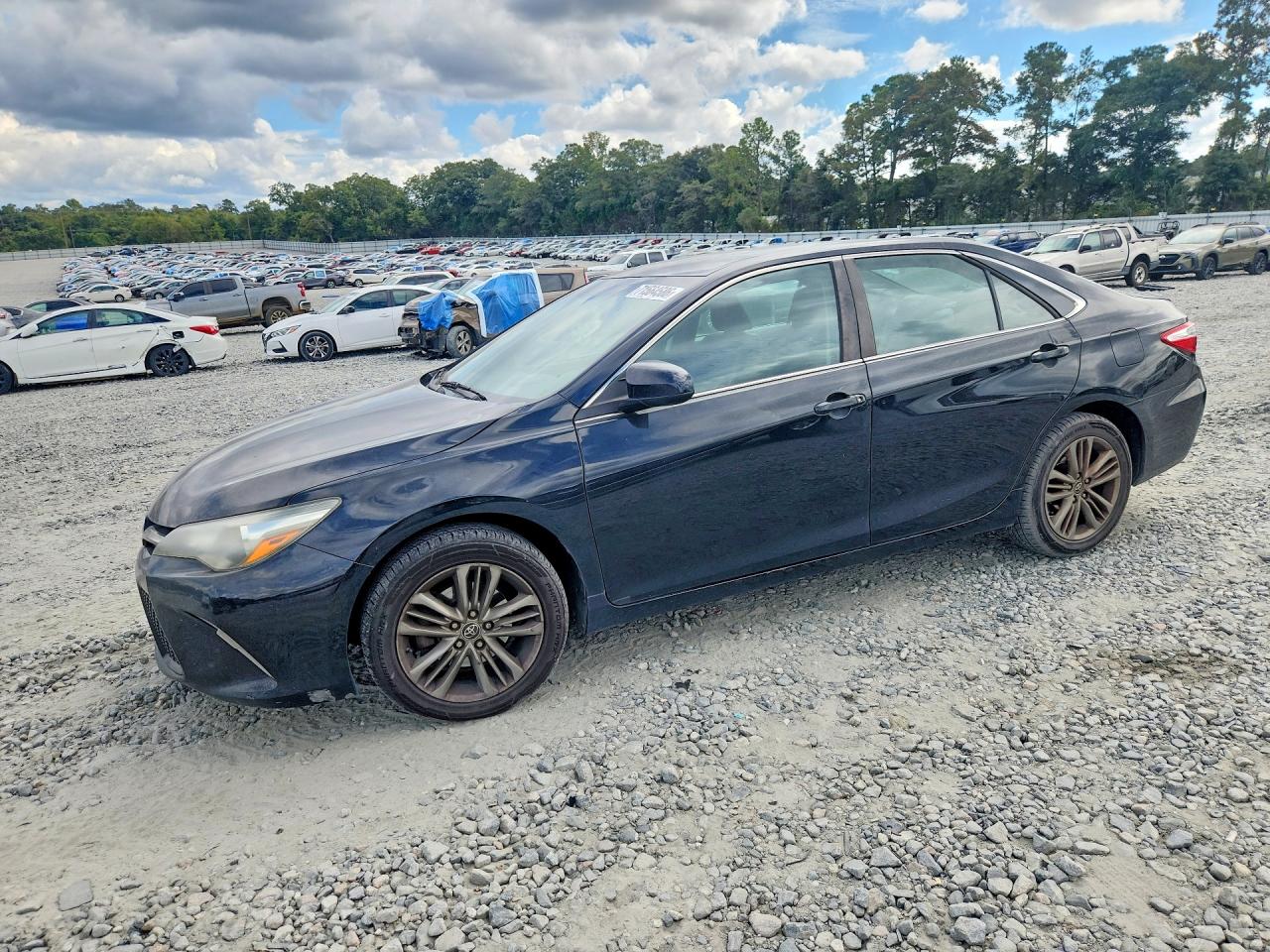 2016 TOYOTA CAMRY SE | 4T1BF1FK4GU177526 | UPCARS