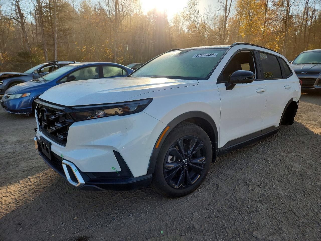 2026 HONDA CRV SPORT TOURING | 2HKRS6H99TH213334 | UPCARS