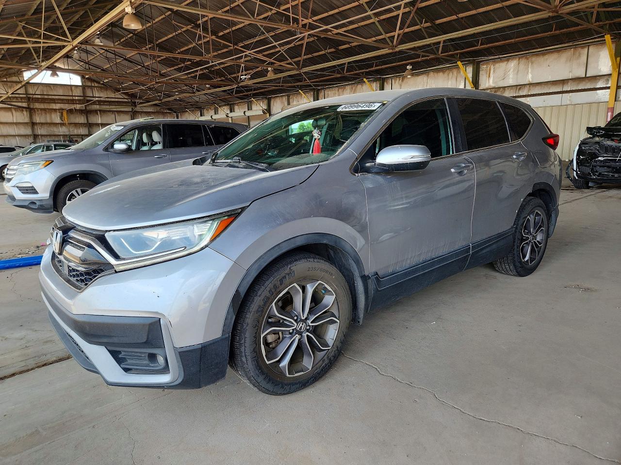 2020 HONDA CRV EX | 2HKRW1H51LH427853 | UPCARS