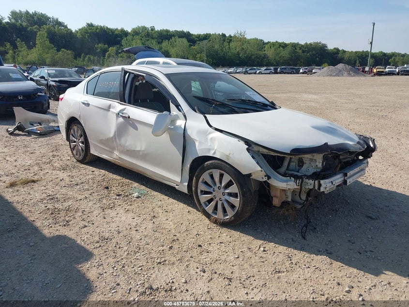 2014 HONDA ACCORD EX | 1HGCR2F70EA004944 | UPCARS
