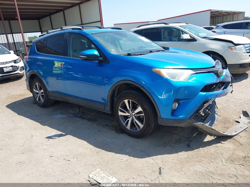 2016 TOYOTA RAV4 XLE | JTMWFREV2GD084178 | UPCARS
