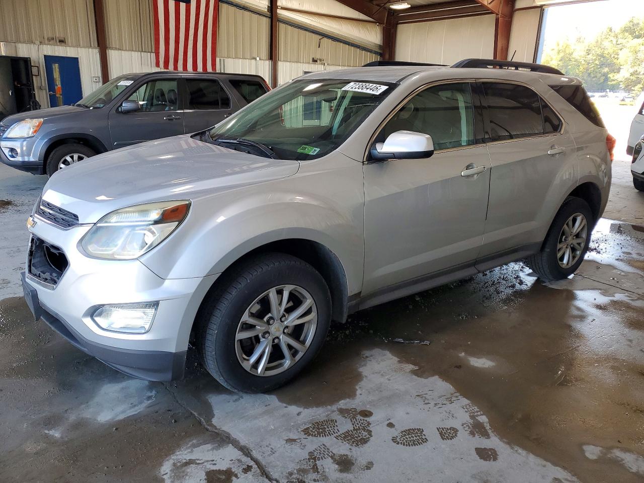 2017 CHEVROLET EQUINOX LT | 2GNFLFEK8H6221578 | UPCARS