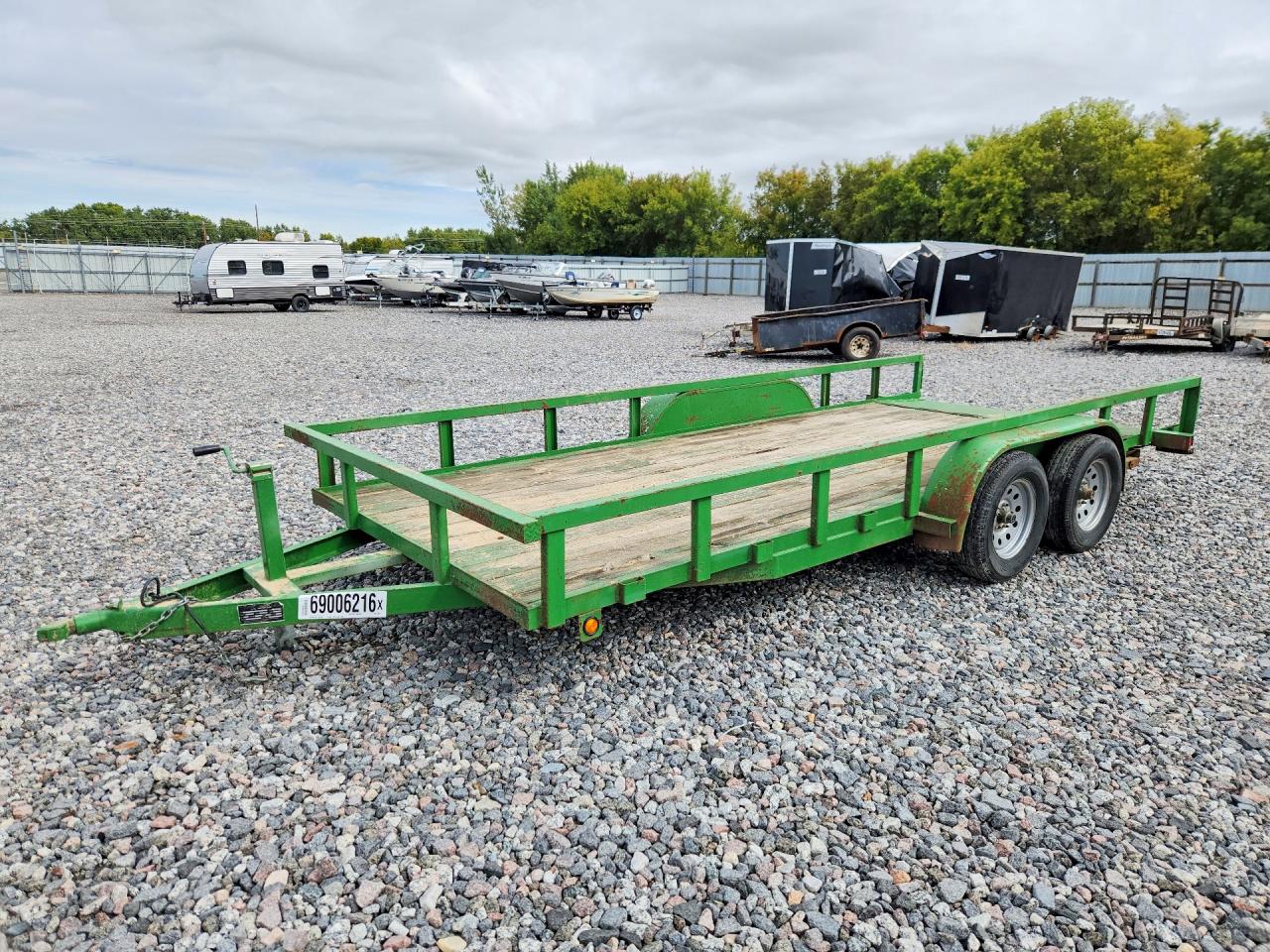 2019 TEXOMA UNKNOWN | 50FT1U62XKA730674 | UPCARS