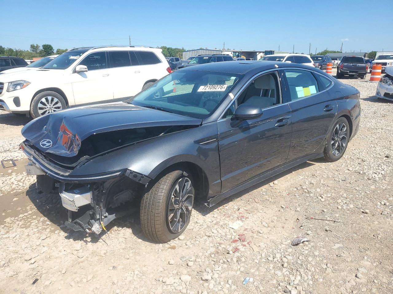 2024 HYUNDAI SONATA SEL | KMHL64JA3RA392405 | UPCARS